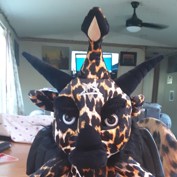 KILLSTAR DARK LORD ROCKABILLY KREEPTURE - Picture 2 of 6